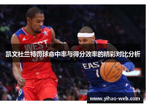 凯文杜兰特罚球命中率与得分效率的精彩对比分析