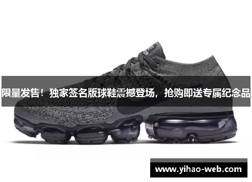 限量发售！独家签名版球鞋震撼登场，抢购即送专属纪念品
